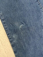 Women's Y2K Flare mid 9”rise blue jeans — photo 15 of 15