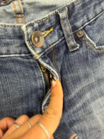 X2 Y2K Low 7.5”Rise Bootcut Flare Jeans — photo 10 of 15