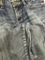 X2 Y2K Low 7.5”Rise Bootcut Flare Jeans — photo 12 of 15