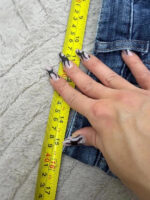 X2 Y2K Low 7.5”Rise Bootcut Flare Jeans — photo 13 of 15