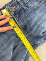 X2 Y2K Low 7.5”Rise Bootcut Flare Jeans — photo 14 of 15