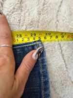 X2 Y2K Low 7.5”Rise Bootcut Flare Jeans — photo 15 of 15
