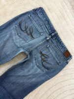X2 Y2K Low 7.5”Rise Bootcut Flare Jeans — photo 4 of 15