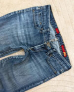 X2 Y2K Low 7.5”Rise Bootcut Flare Jeans — photo 5 of 15