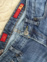 X2 Y2K Low 7.5”Rise Bootcut Flare Jeans — photo 6 of 15