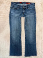 X2 Y2K Low 7.5”Rise Bootcut Flare Jeans — photo 8 of 15