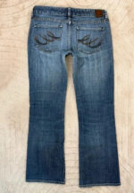 X2 Y2K Low 7.5”Rise Bootcut Flare Jeans — photo 9 of 15